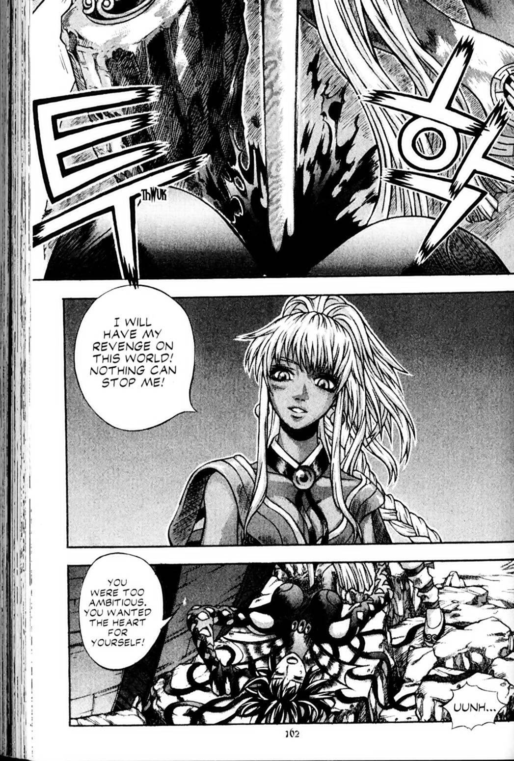 Ragnarok: Into the Abyss Chapter 70 page 11 - Chapter 70