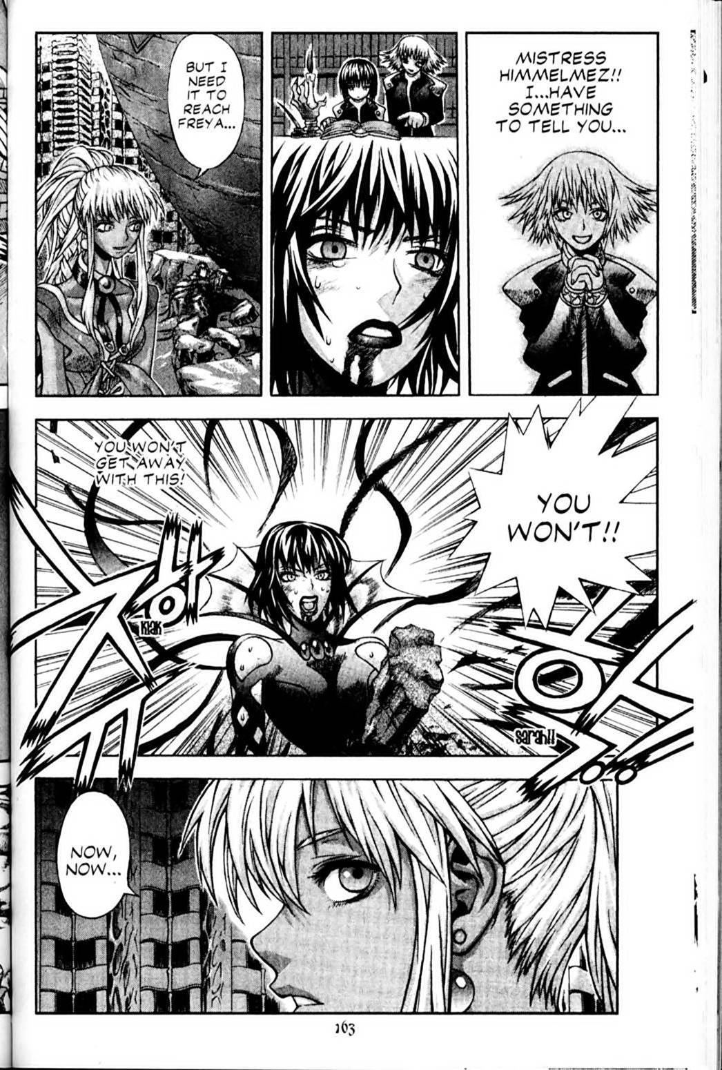 Ragnarok: Into the Abyss Chapter 70 page 12 - Chapter 70