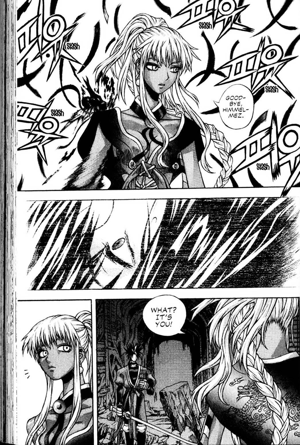 Ragnarok: Into the Abyss Chapter 70 page 13 - Chapter 70