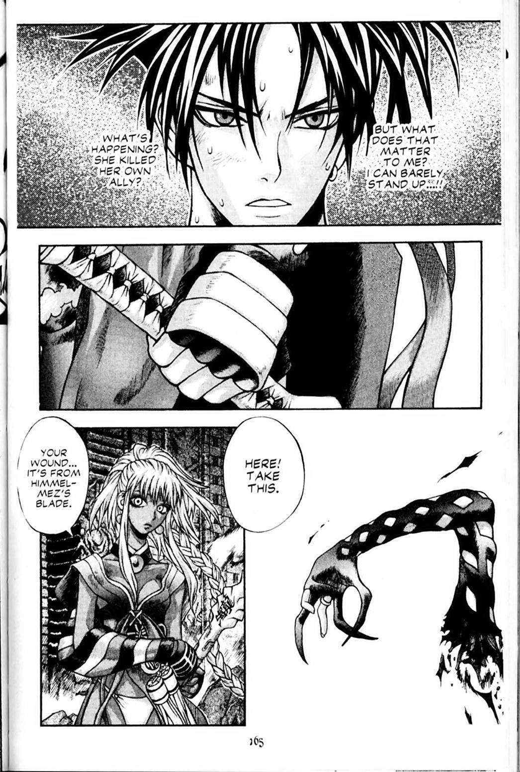 Ragnarok: Into the Abyss Chapter 70 page 14 - Chapter 70
