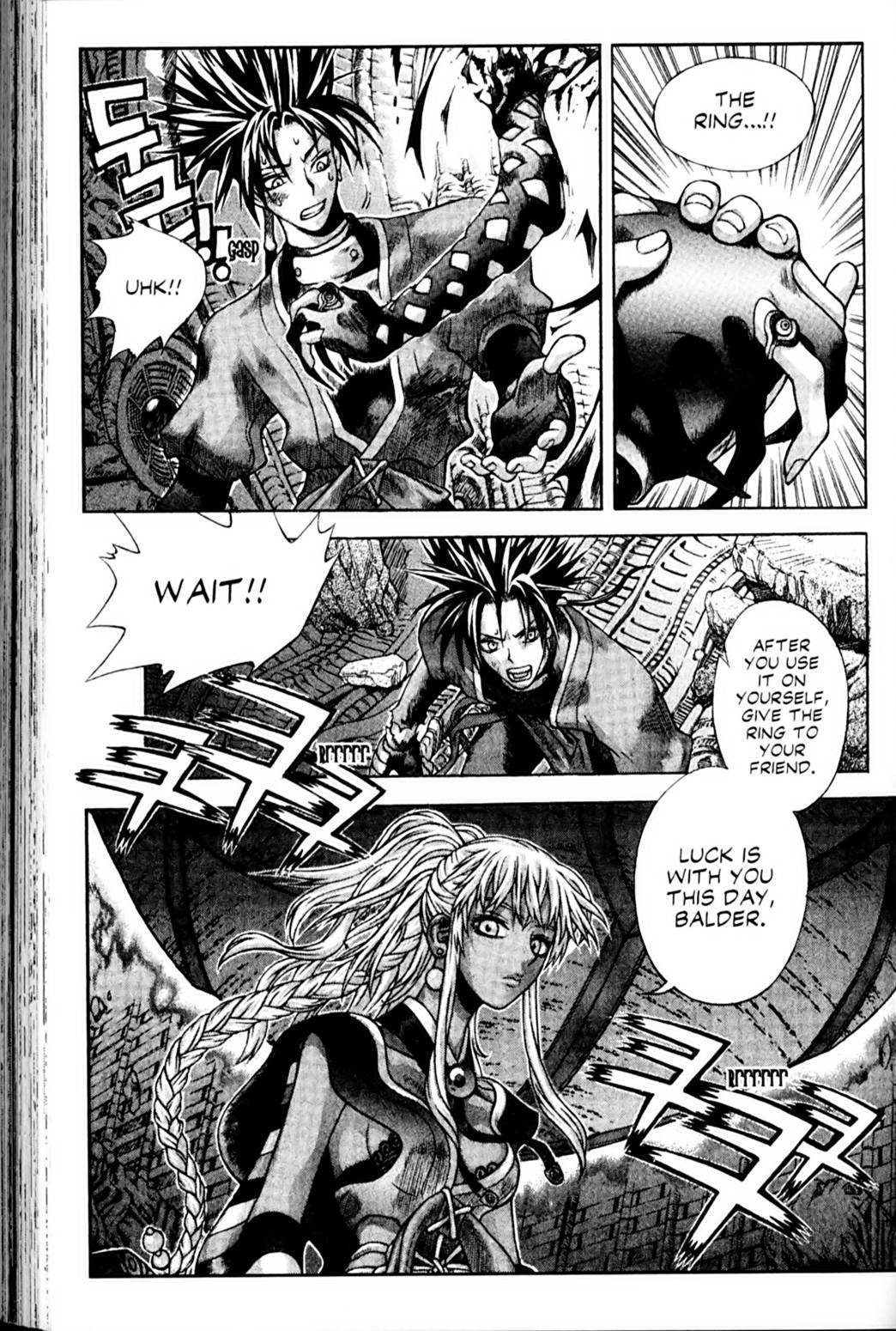 Ragnarok: Into the Abyss Chapter 70 page 15 - Chapter 70
