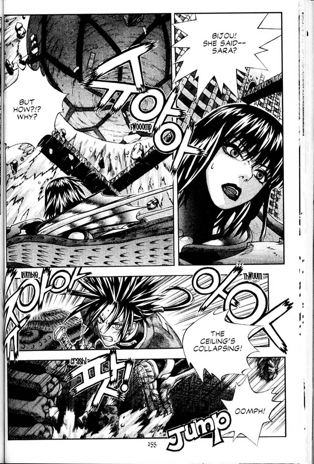 Ragnarok: Into the Abyss Chapter 70 page 4 - Chapter 70