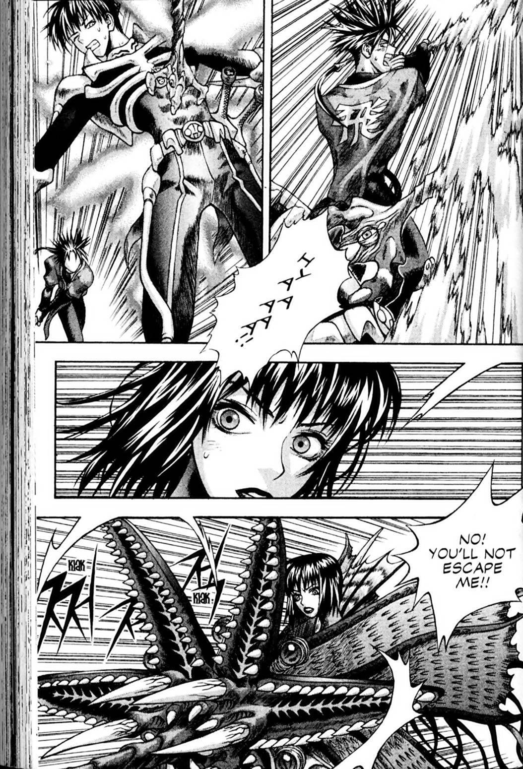 Ragnarok: Into the Abyss Chapter 70 page 5 - Chapter 70