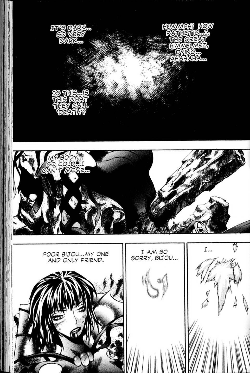 Ragnarok: Into the Abyss Chapter 71 page 1 - Chapter 71