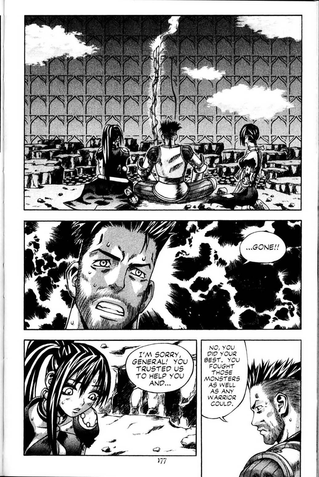 Ragnarok: Into the Abyss Chapter 71 page 10 - Chapter 71