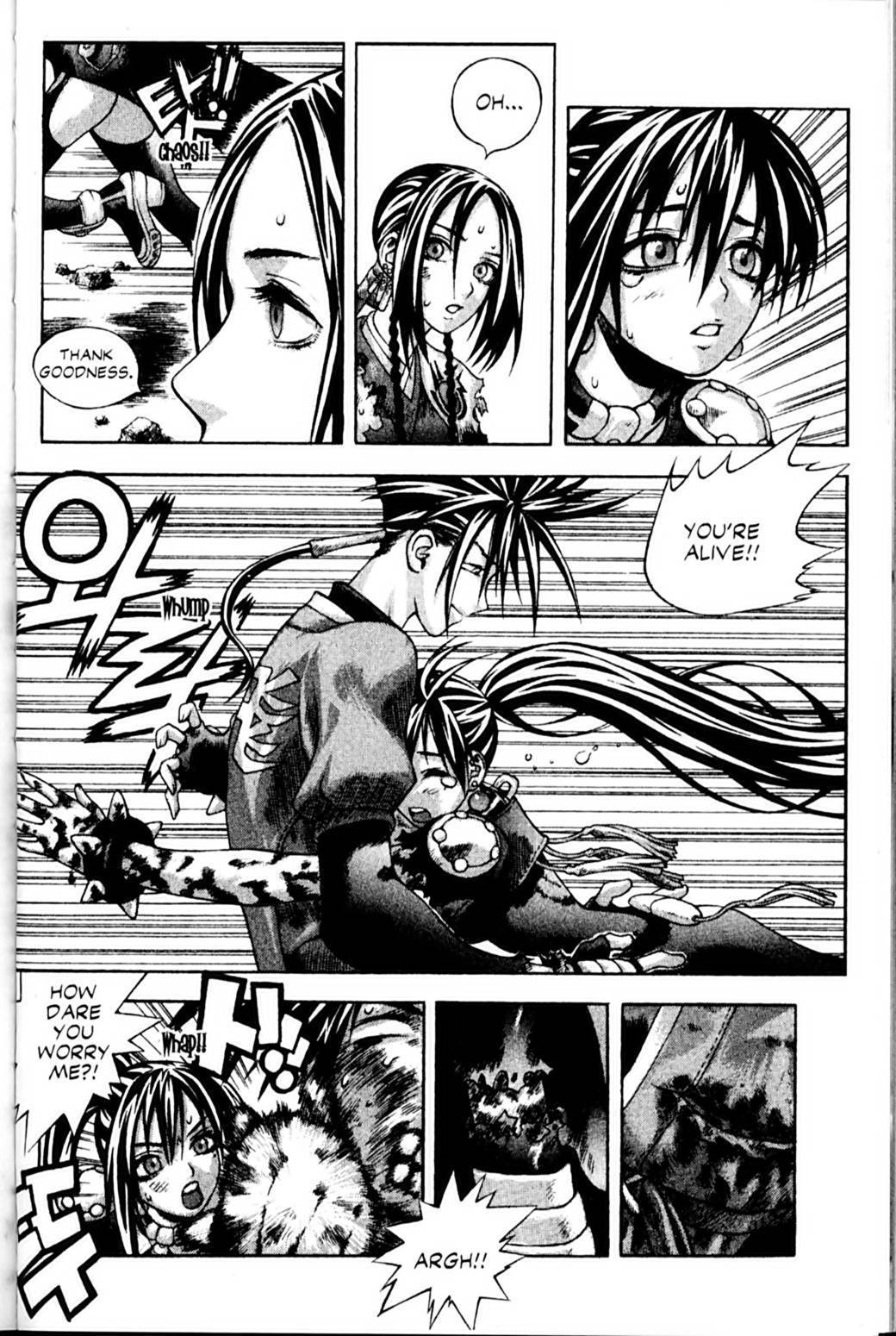 Ragnarok: Into the Abyss Chapter 71 page 12 - Chapter 71