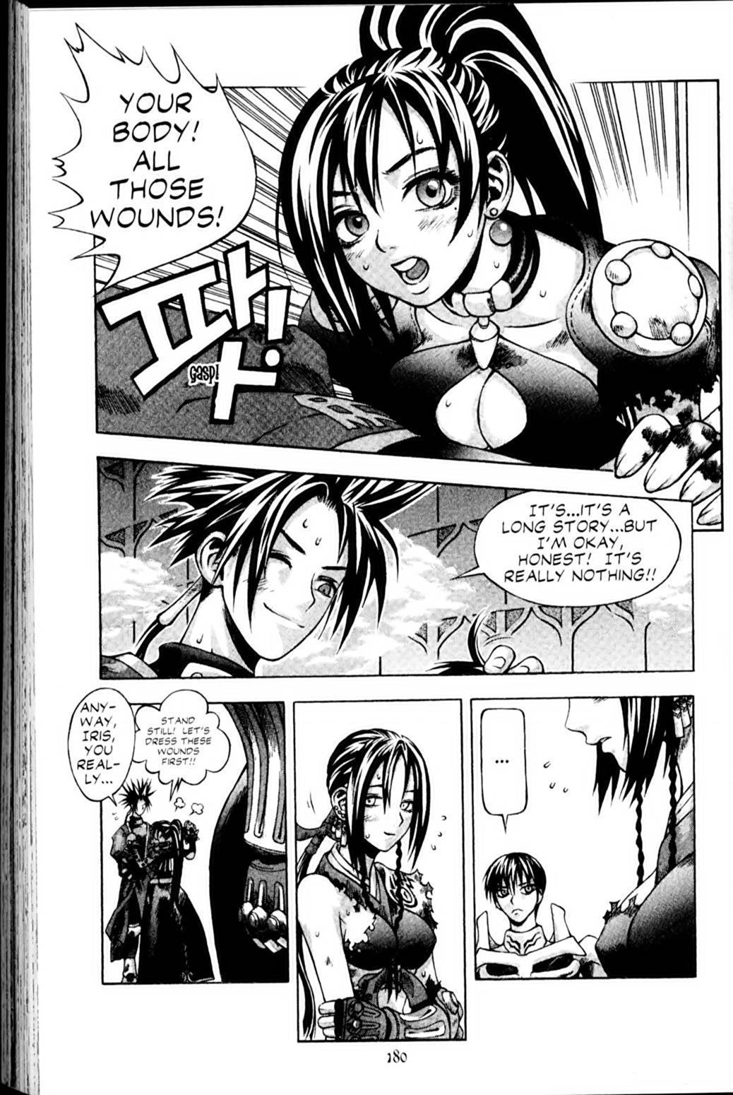 Ragnarok: Into the Abyss Chapter 71 page 13 - Chapter 71