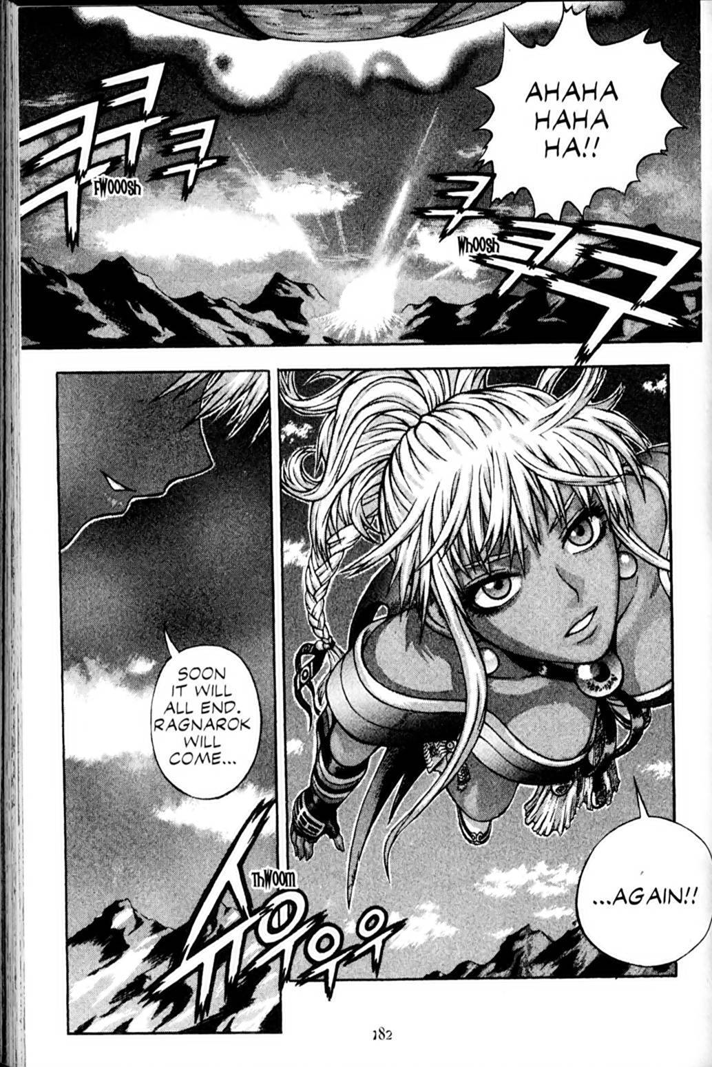 Ragnarok: Into the Abyss Chapter 71 page 15 - Chapter 71