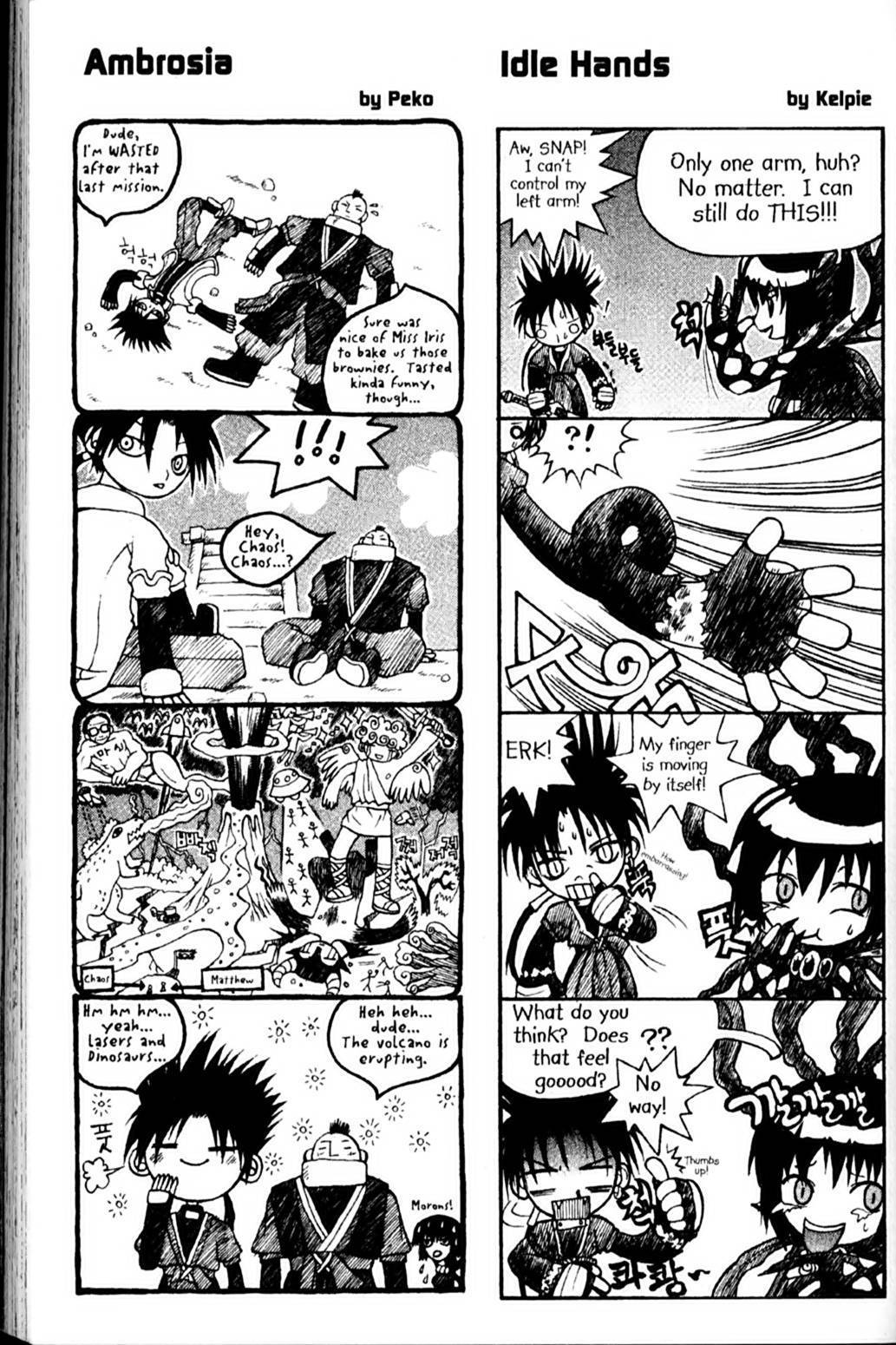 Ragnarok: Into the Abyss Chapter 71 page 19 - Chapter 71