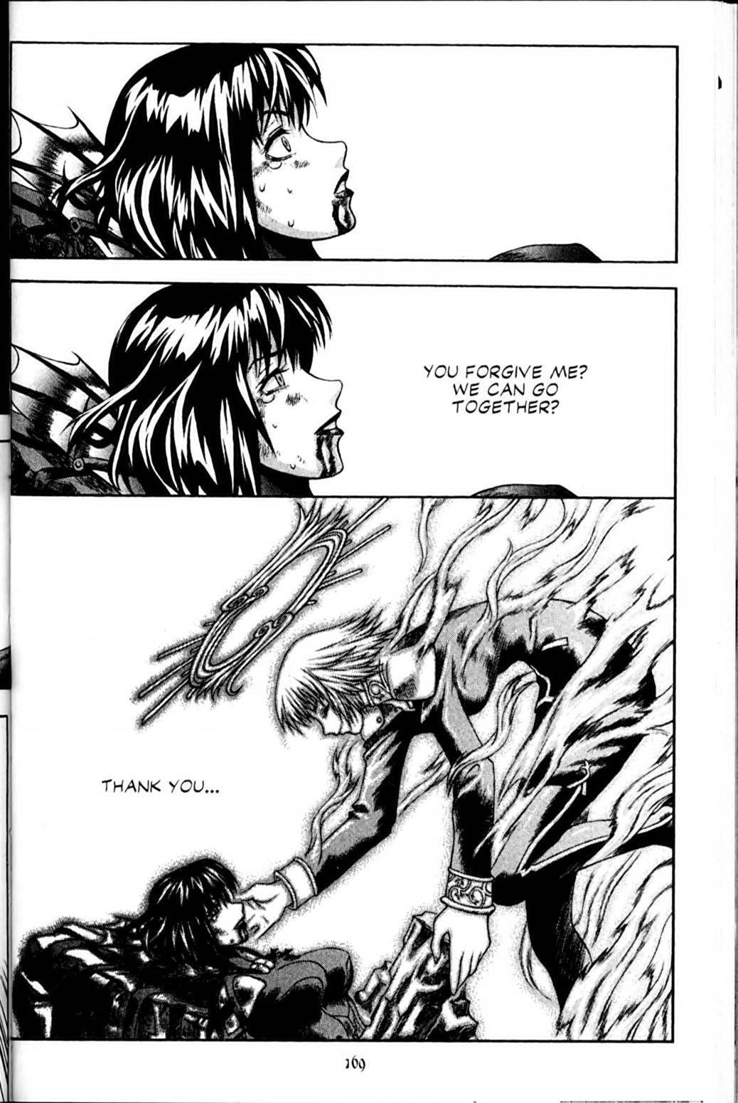 Ragnarok: Into the Abyss Chapter 71 page 2 - Chapter 71