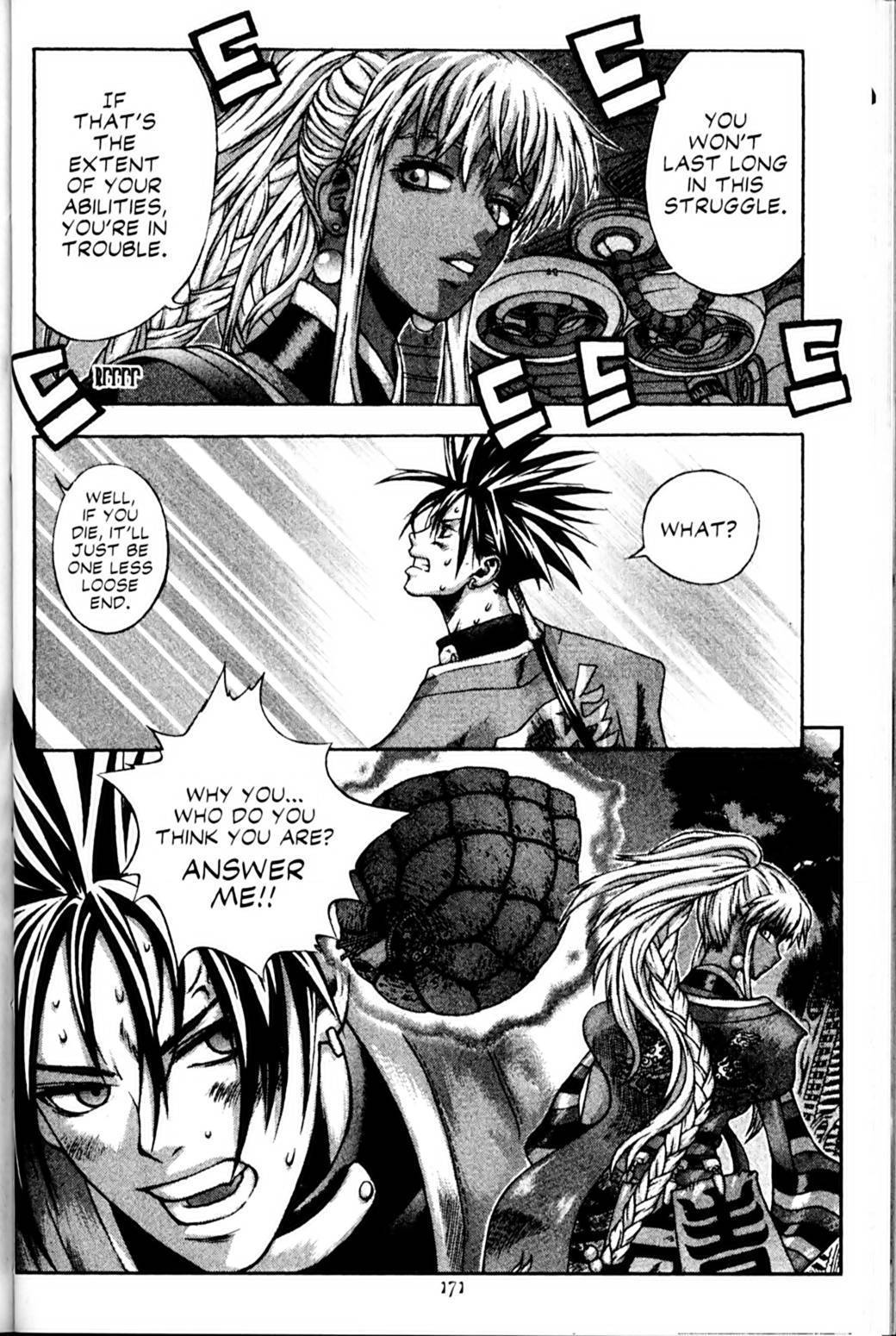 Ragnarok: Into the Abyss Chapter 71 page 4 - Chapter 71