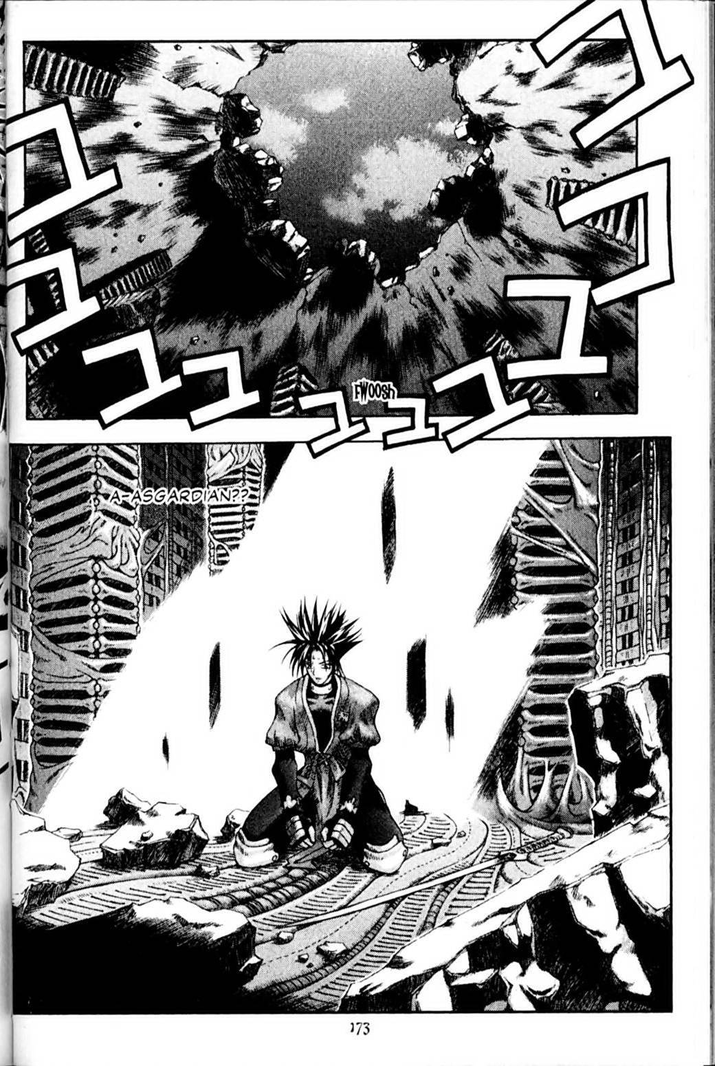Ragnarok: Into the Abyss Chapter 71 page 6 - Chapter 71