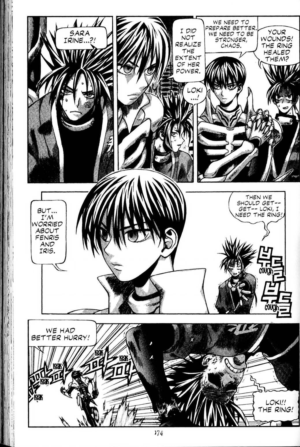 Ragnarok: Into the Abyss Chapter 71 page 7 - Chapter 71