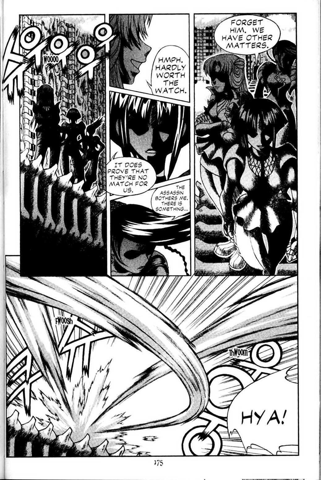 Ragnarok: Into the Abyss Chapter 71 page 8 - Chapter 71