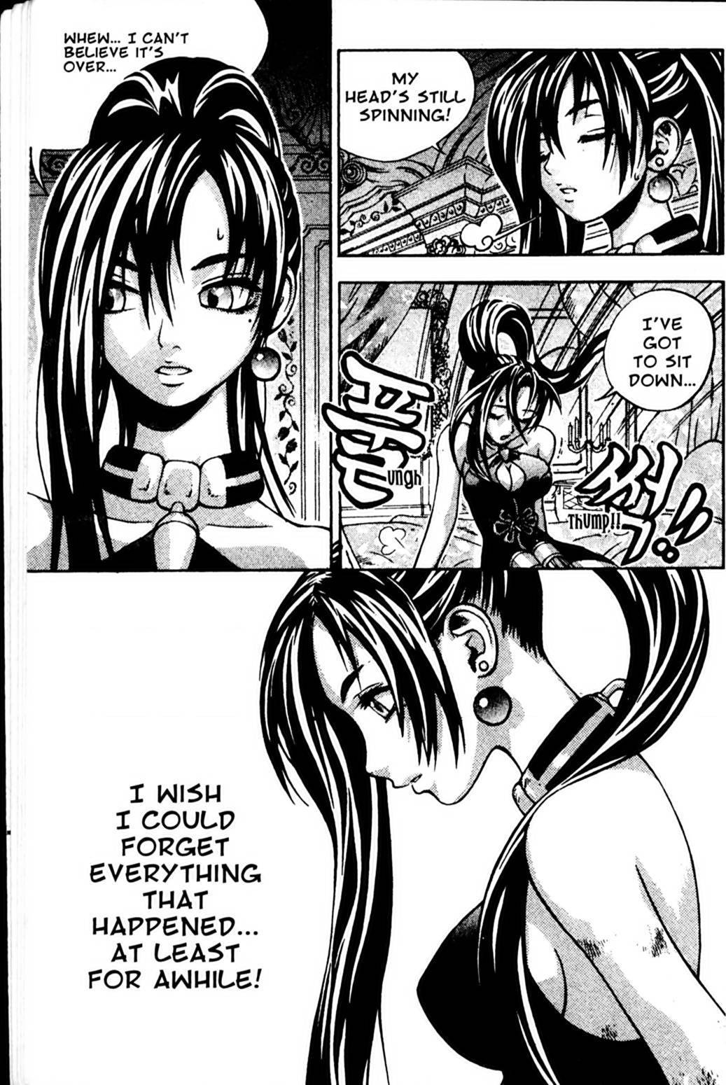 Ragnarok: Into the Abyss Chapter 72 page 10 - Chapter 72