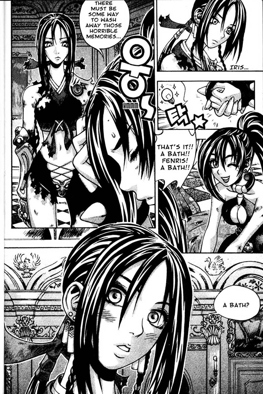 Ragnarok: Into the Abyss Chapter 72 page 11 - Chapter 72