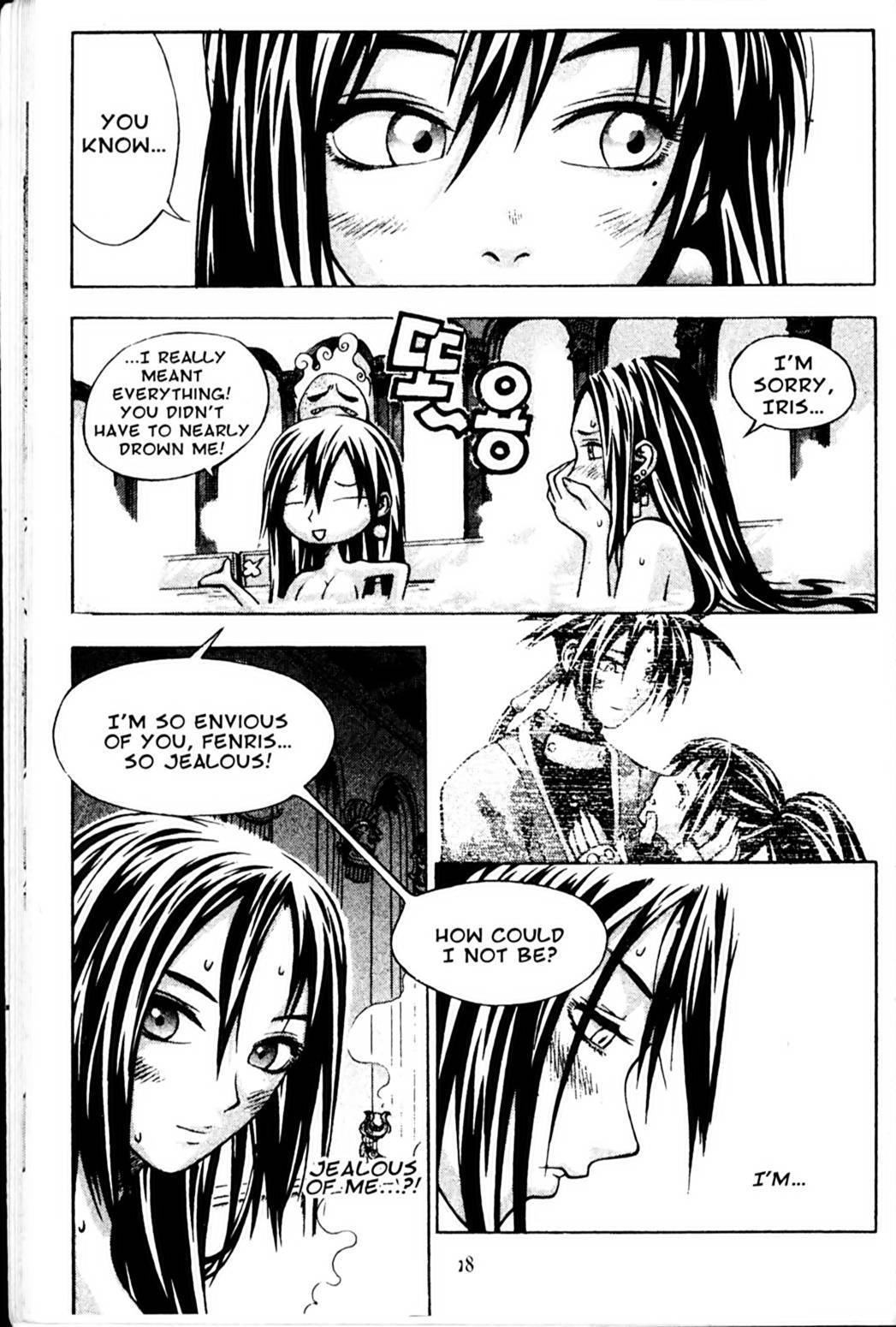 Ragnarok: Into the Abyss Chapter 72 page 18 - Chapter 72