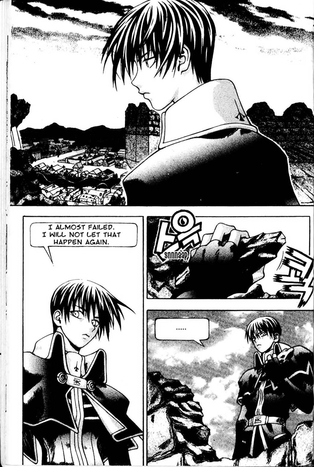 Ragnarok: Into the Abyss Chapter 72 page 20 - Chapter 72