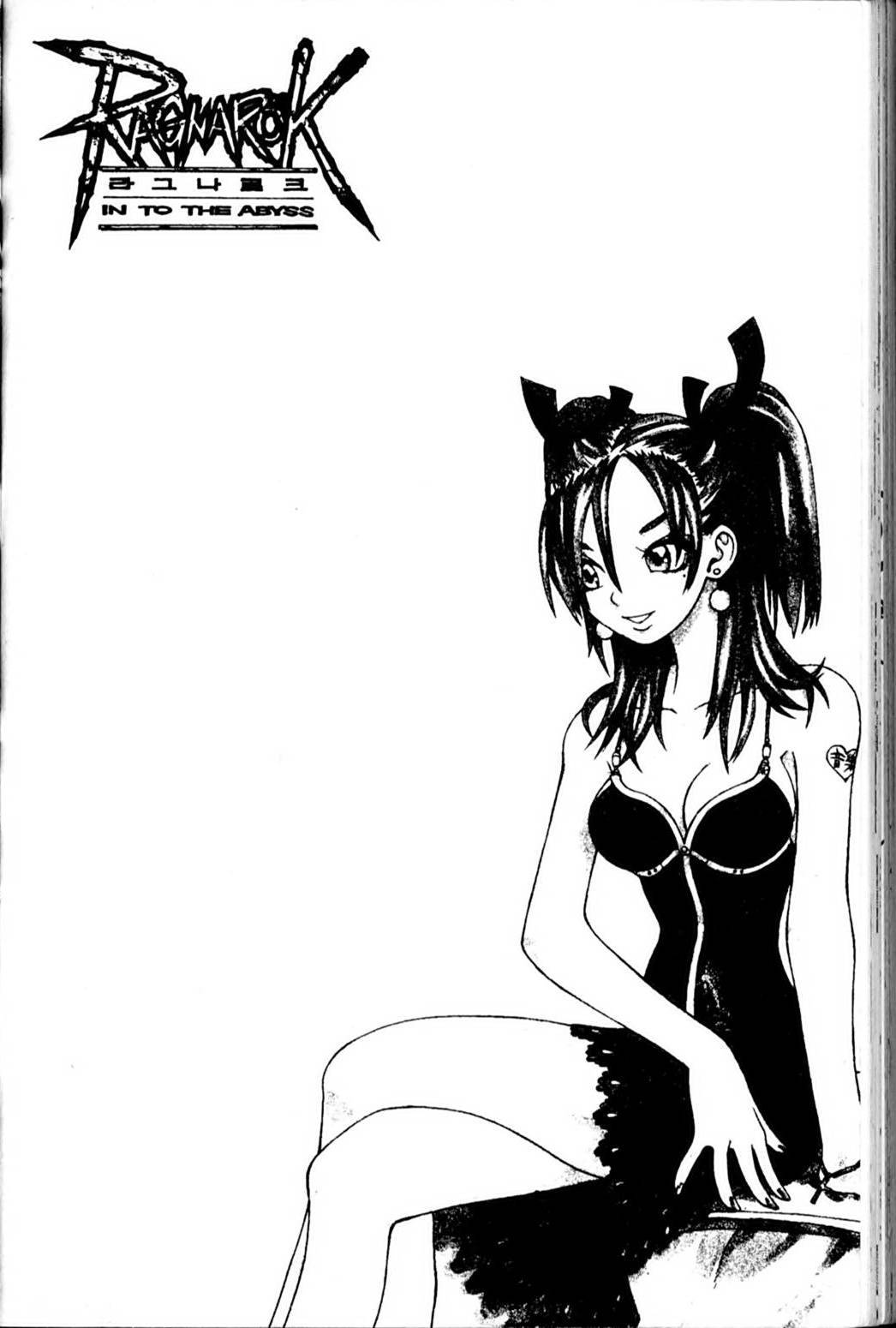 Ragnarok: Into the Abyss Chapter 72 page 25 - Chapter 72