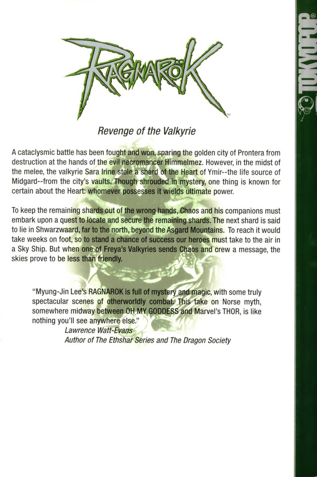 Ragnarok: Into the Abyss Chapter 72 page 4 - Chapter 72