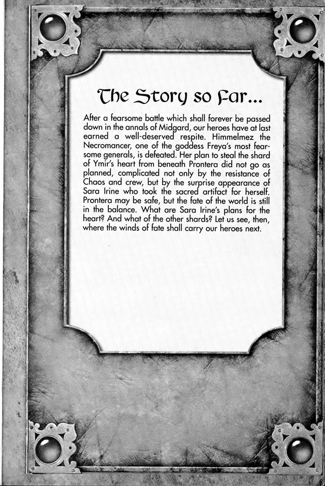 Ragnarok: Into the Abyss Chapter 72 page 9 - Chapter 72