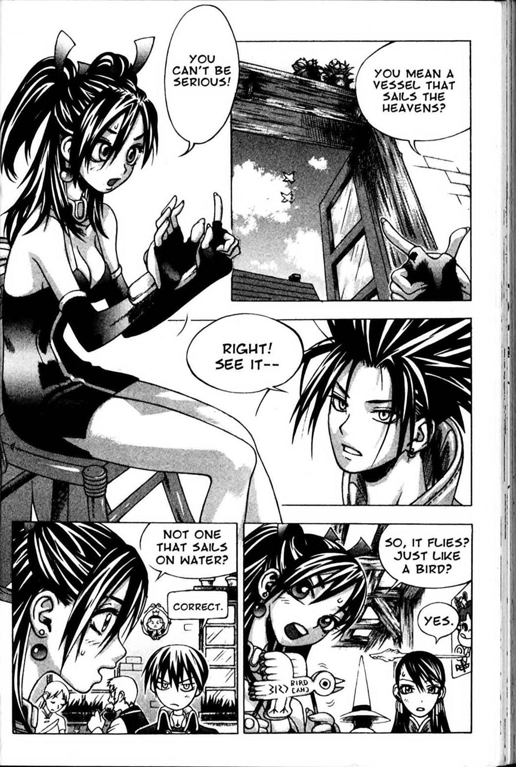 Ragnarok: Into the Abyss Chapter 73 page 2 - Chapter 73