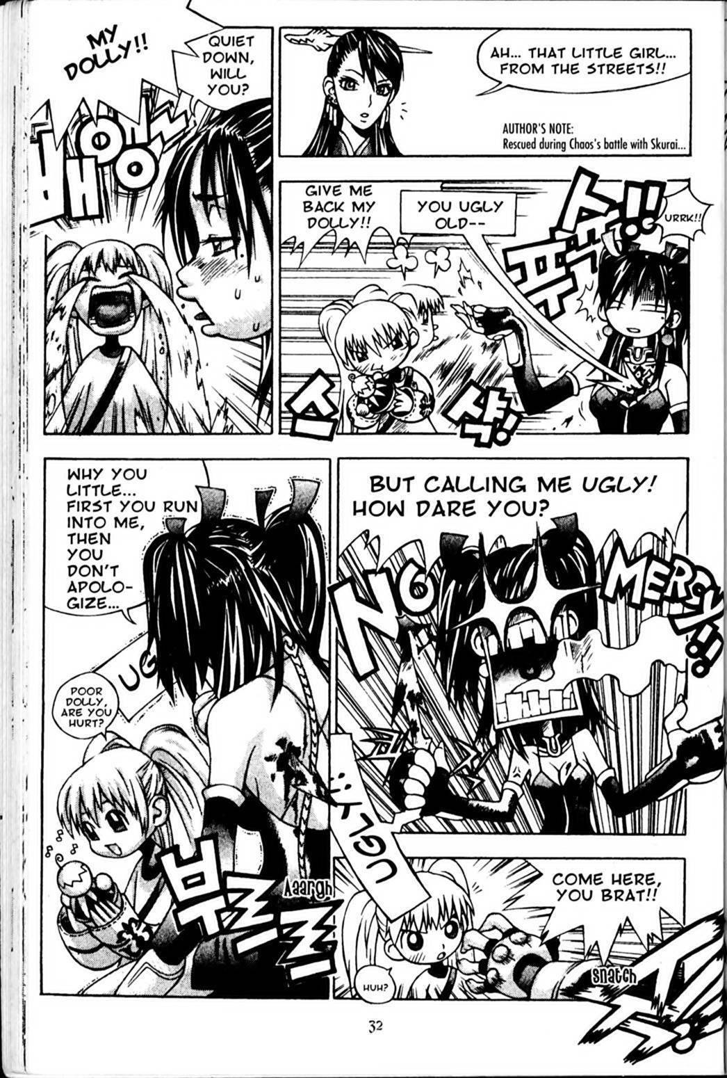 Ragnarok: Into the Abyss Chapter 73 page 7 - Chapter 73