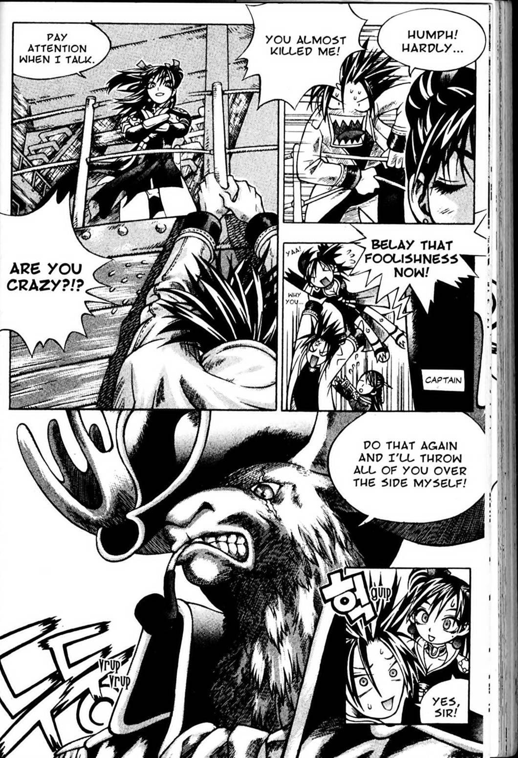 Ragnarok: Into the Abyss Chapter 74 page 10 - Chapter 74