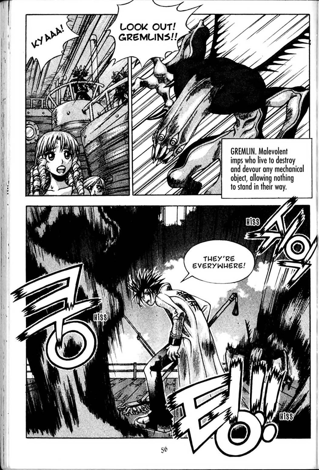 Ragnarok: Into the Abyss Chapter 74 page 15 - Chapter 74