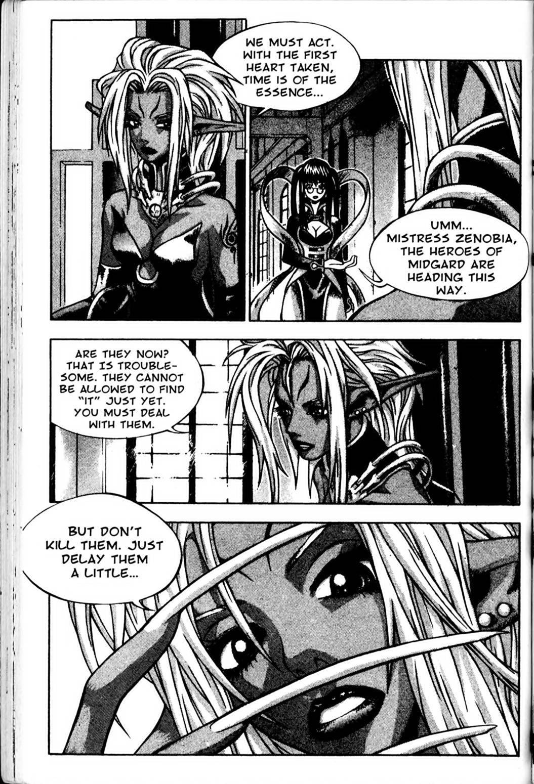 Ragnarok: Into the Abyss Chapter 74 page 3 - Chapter 74