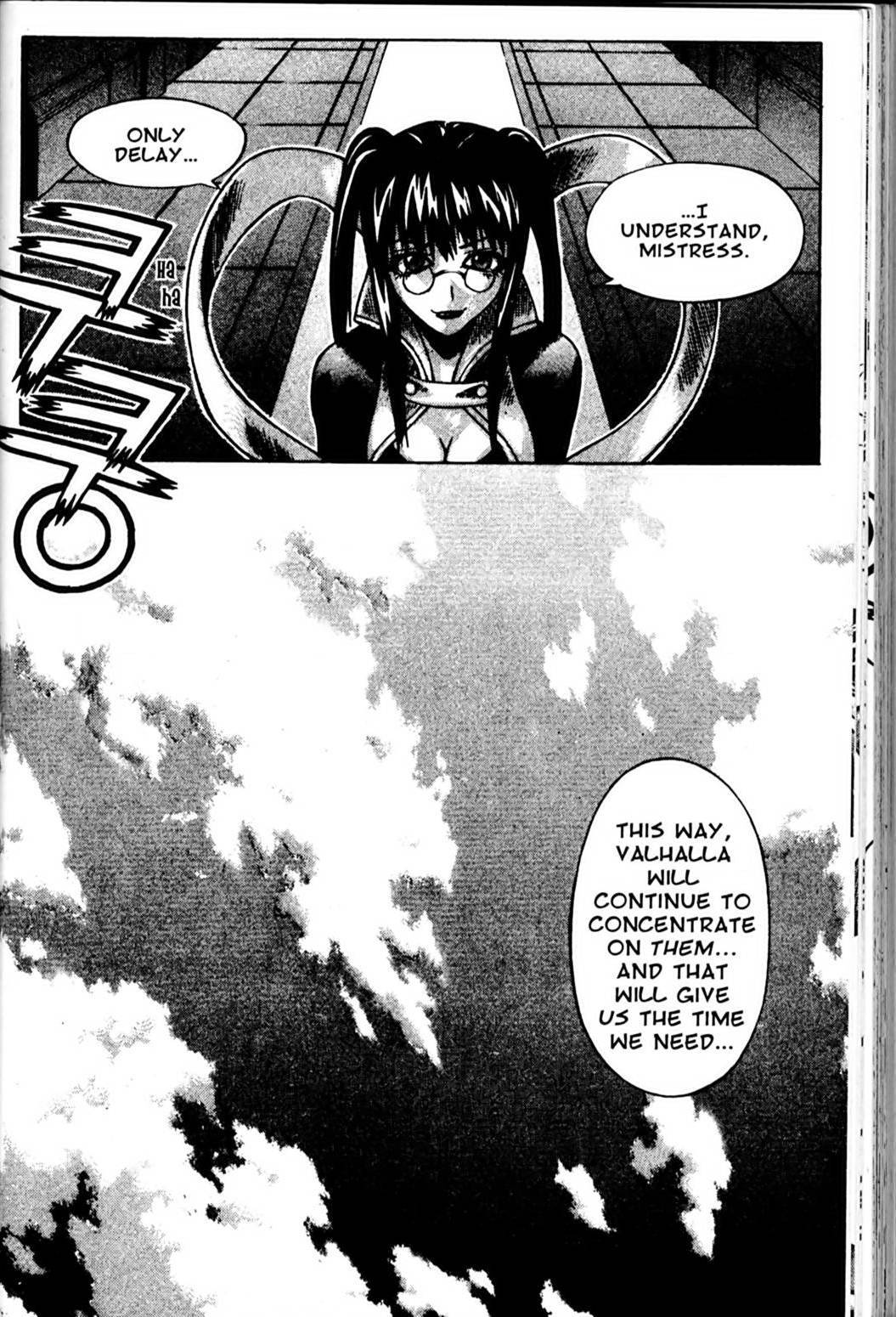 Ragnarok: Into the Abyss Chapter 74 page 4 - Chapter 74