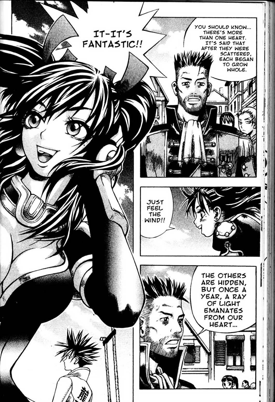 Ragnarok: Into the Abyss Chapter 74 page 6 - Chapter 74