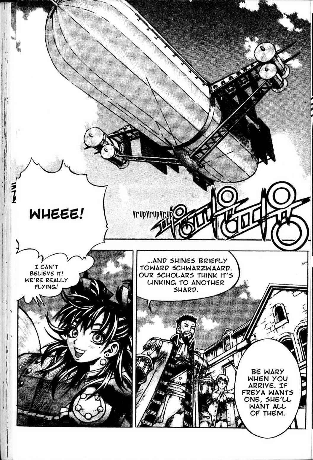 Ragnarok: Into the Abyss Chapter 74 page 7 - Chapter 74