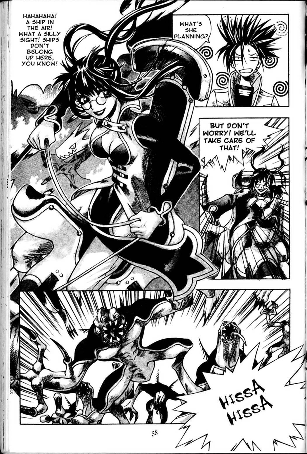 Ragnarok: Into the Abyss Chapter 75 page 1 - Chapter 75