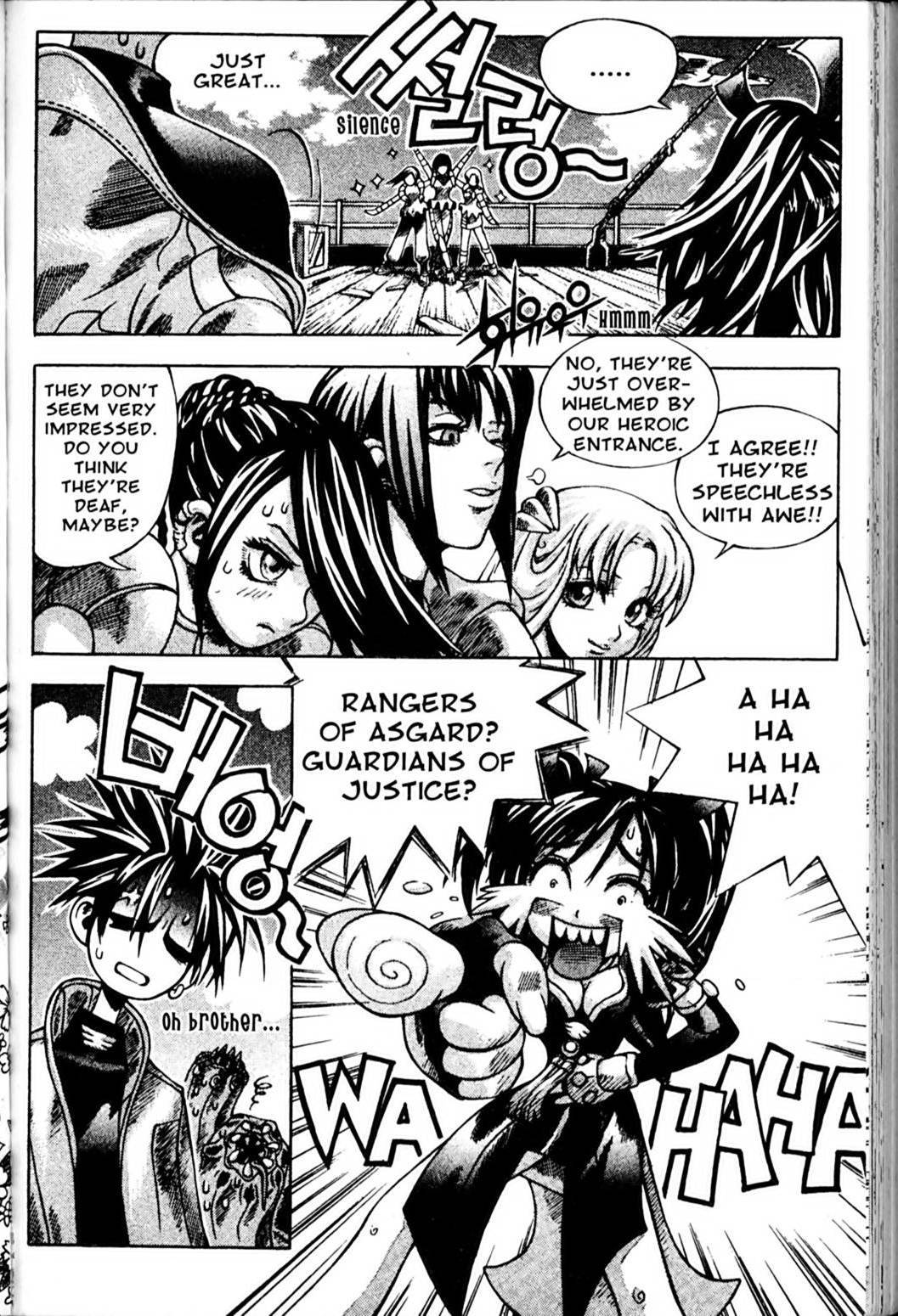 Ragnarok: Into the Abyss Chapter 75 page 10 - Chapter 75