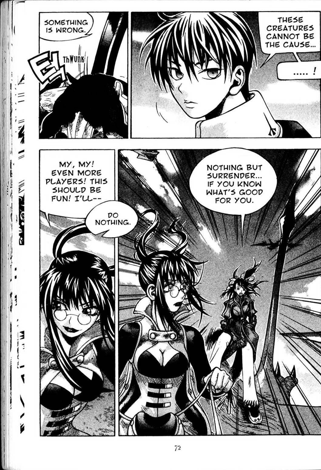 Ragnarok: Into the Abyss Chapter 75 page 15 - Chapter 75