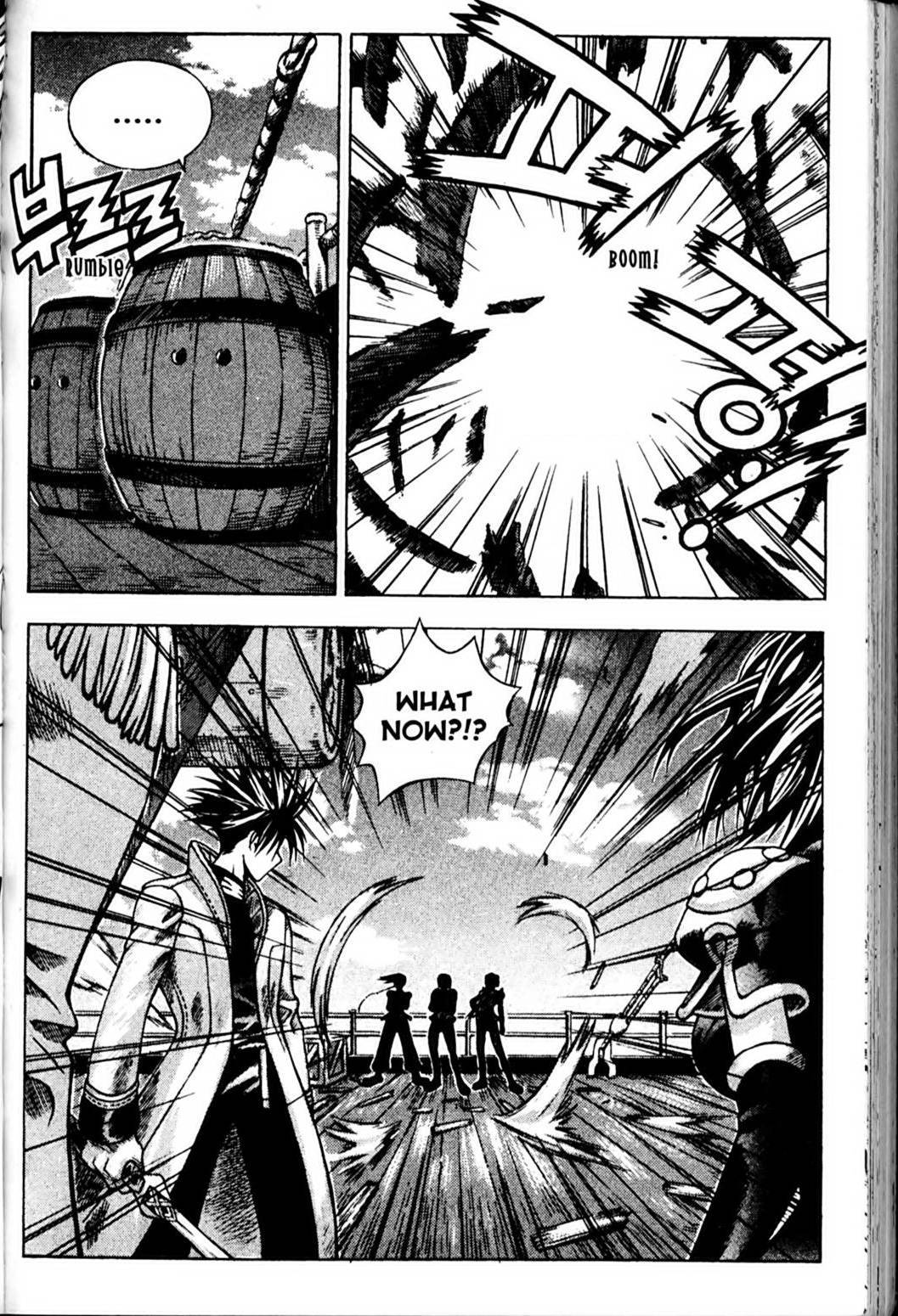 Ragnarok: Into the Abyss Chapter 75 page 8 - Chapter 75
