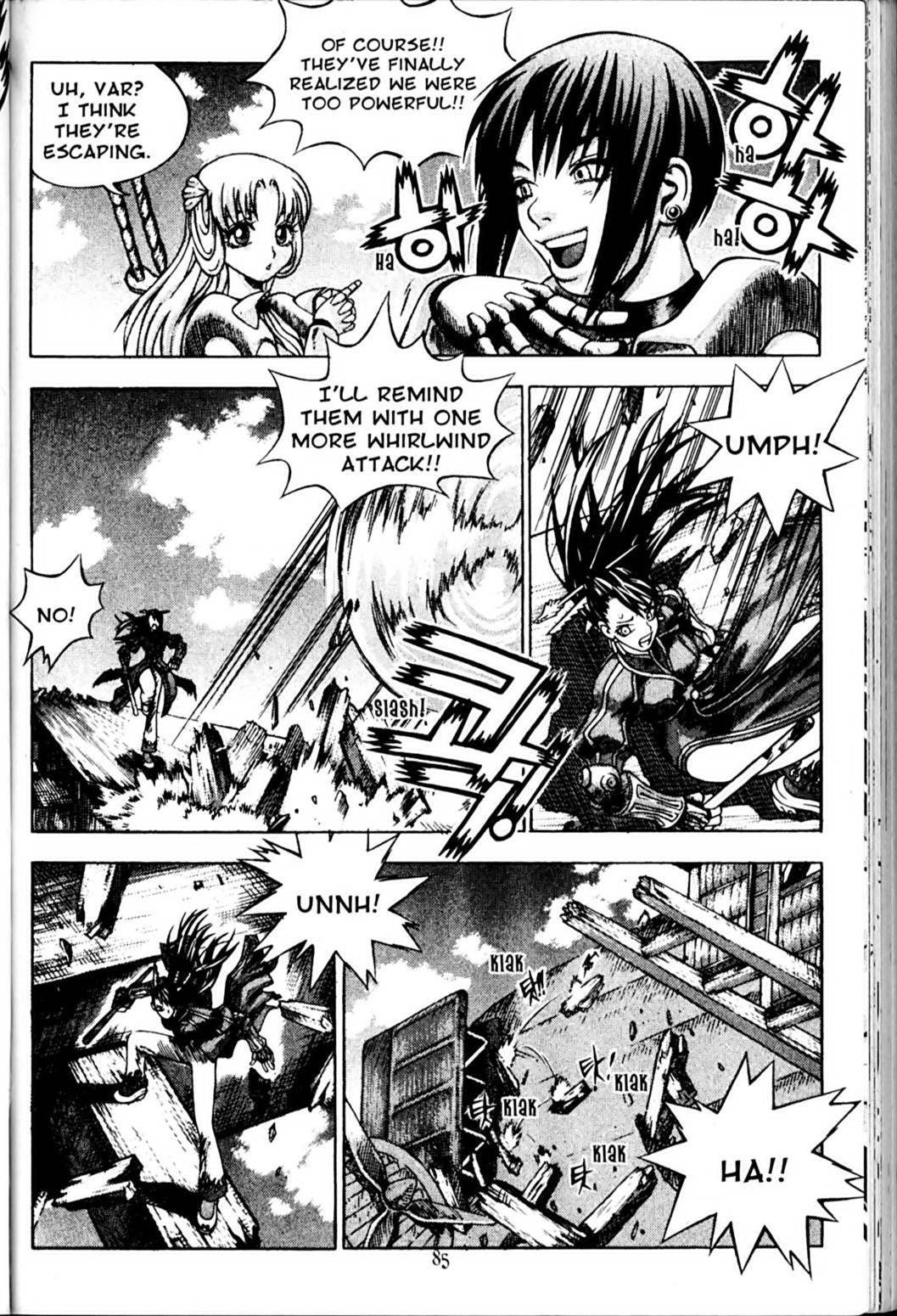 Ragnarok: Into the Abyss Chapter 76 page 12 - Chapter 76