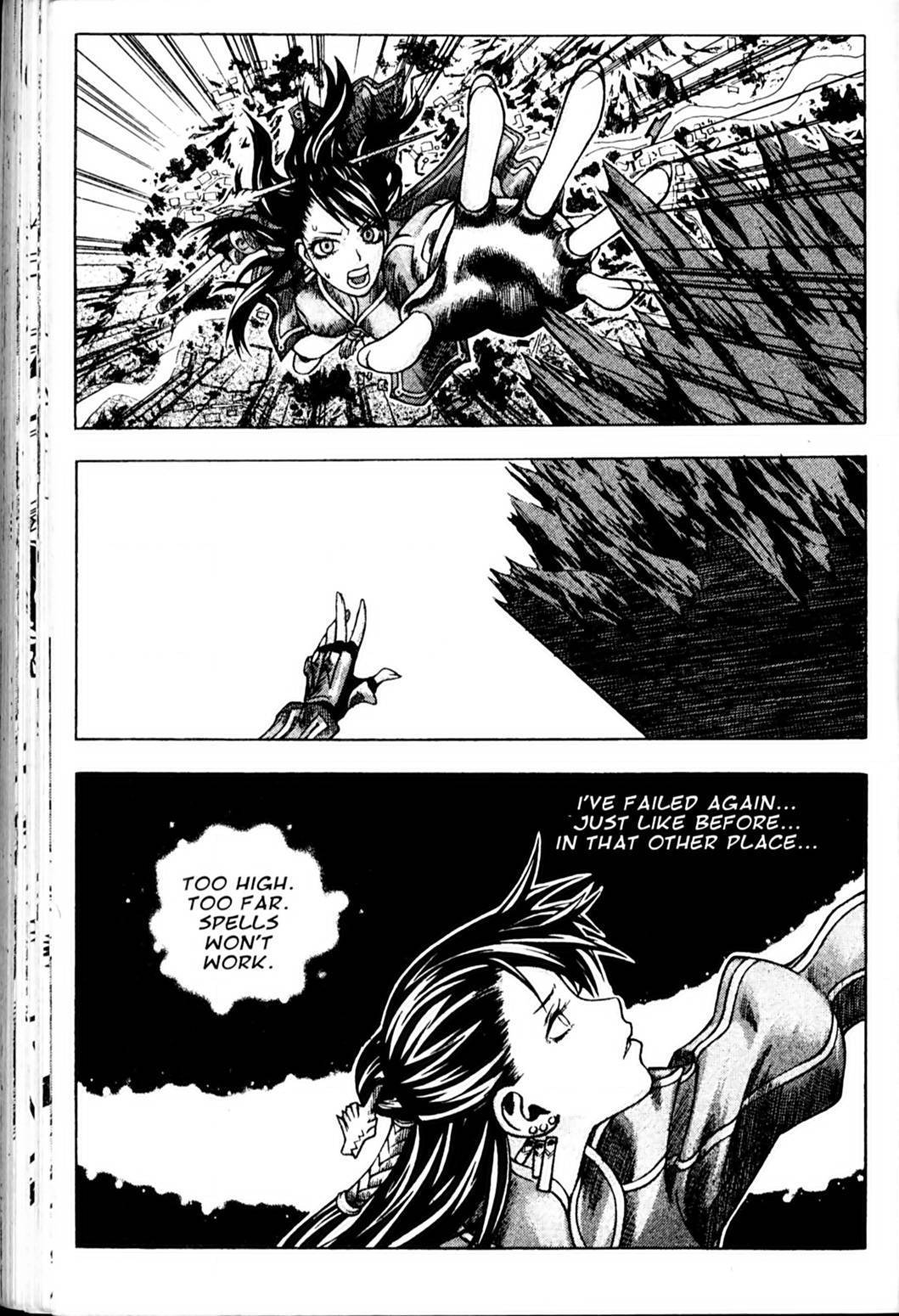 Ragnarok: Into the Abyss Chapter 76 page 13 - Chapter 76