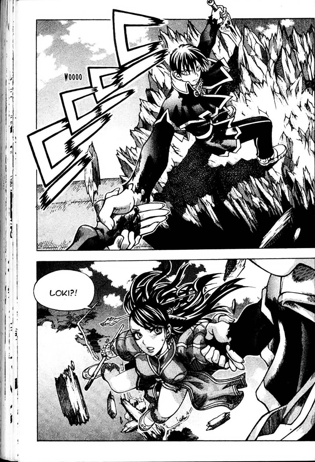 Ragnarok: Into the Abyss Chapter 76 page 15 - Chapter 76