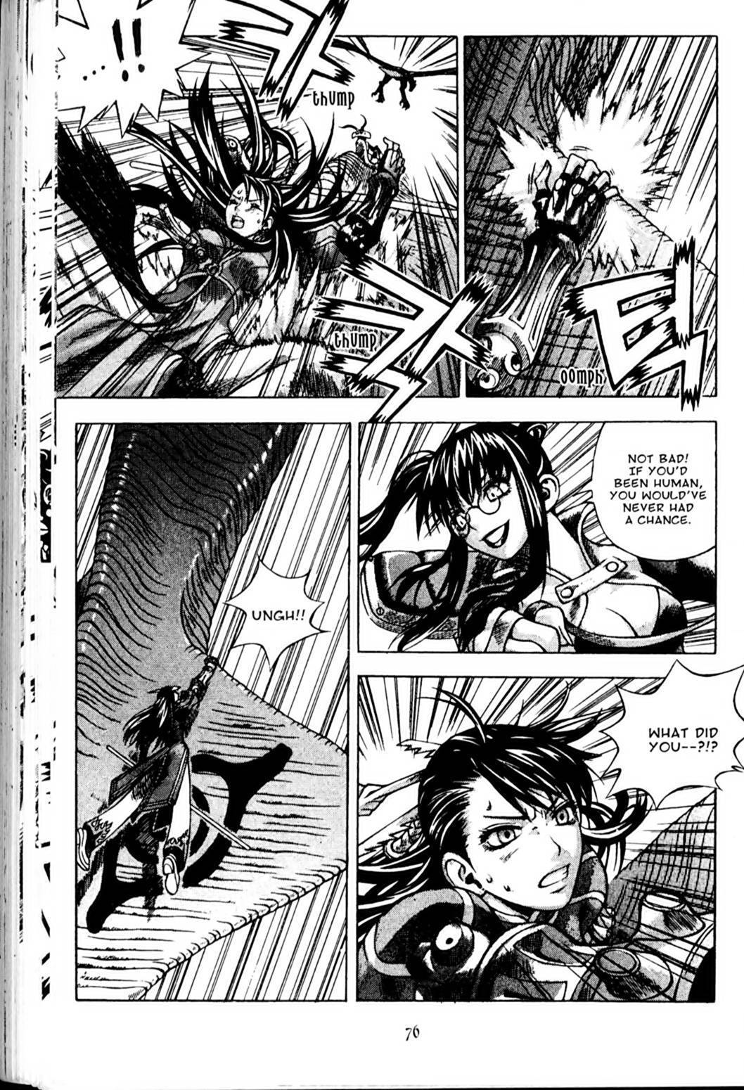 Ragnarok: Into the Abyss Chapter 76 page 3 - Chapter 76