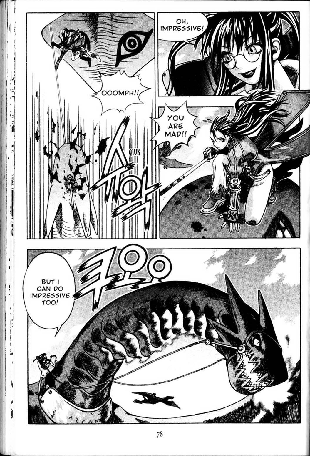 Ragnarok: Into the Abyss Chapter 76 page 5 - Chapter 76