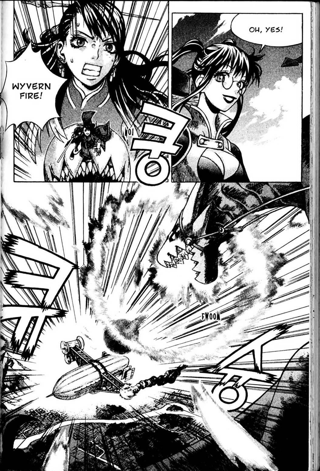 Ragnarok: Into the Abyss Chapter 76 page 6 - Chapter 76