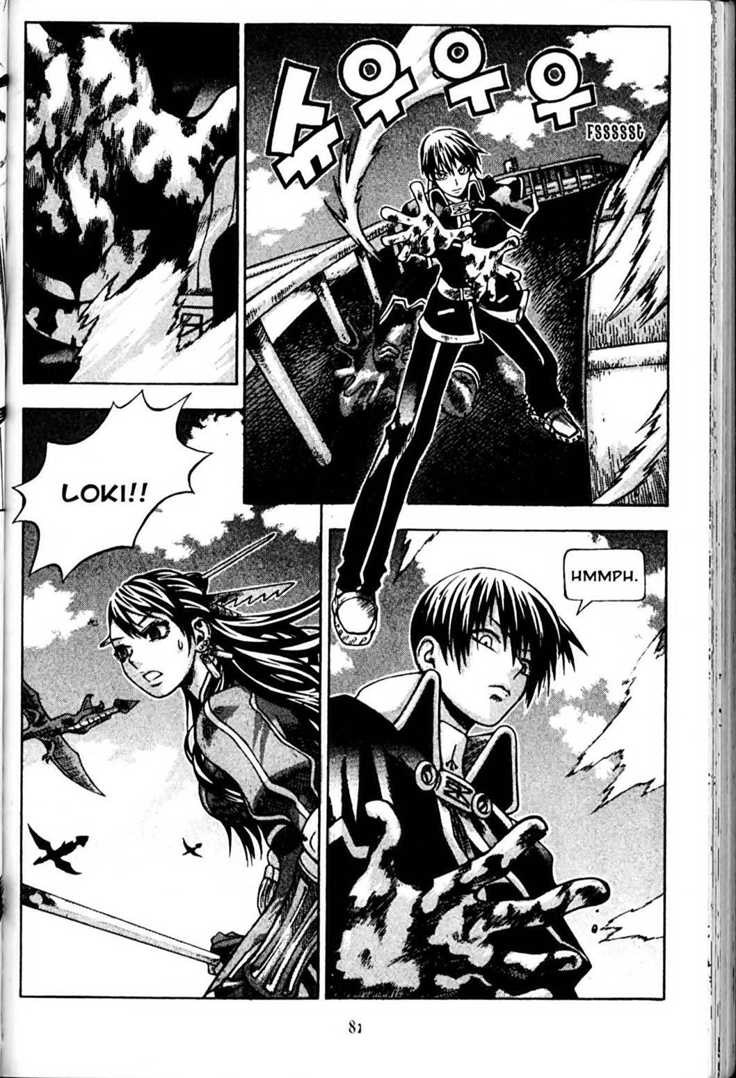 Ragnarok: Into the Abyss Chapter 76 page 8 - Chapter 76