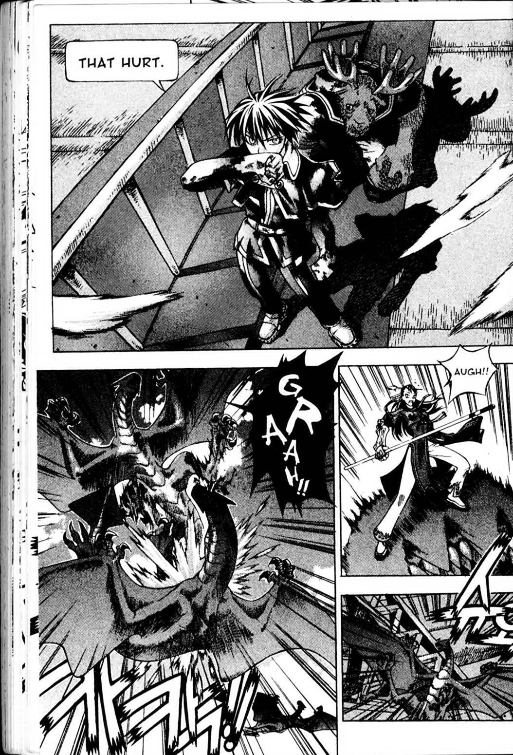 Ragnarok: Into the Abyss Chapter 76 page 9 - Chapter 76