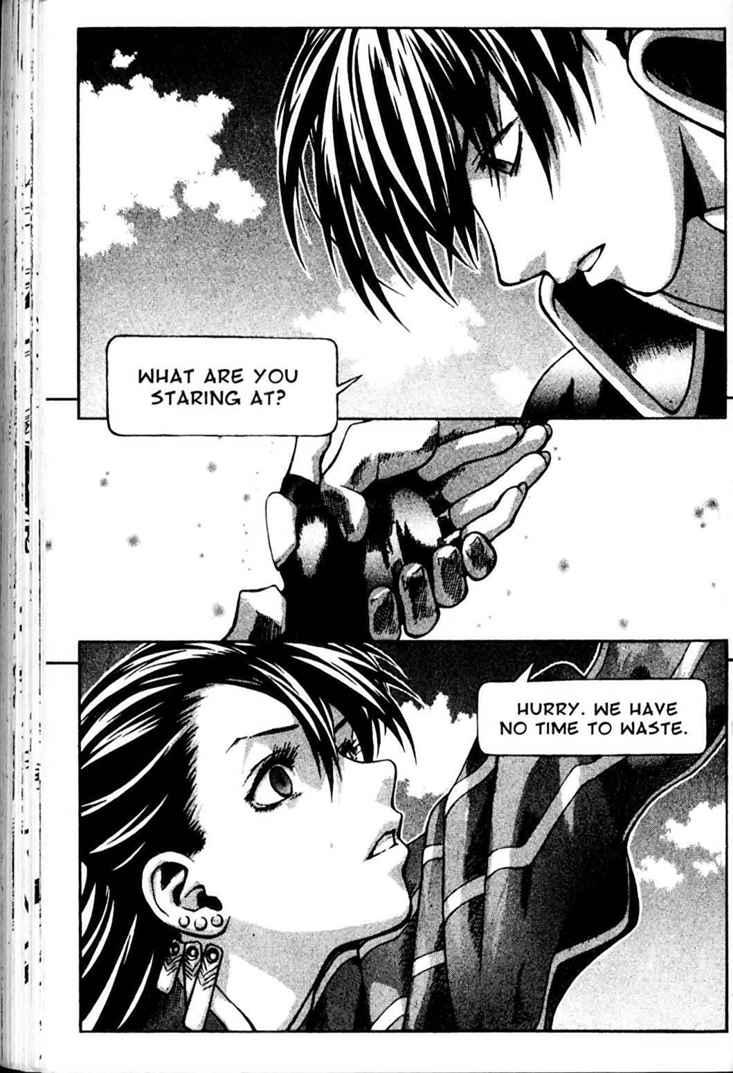 Ragnarok: Into the Abyss Chapter 77 page 1 - Chapter 77