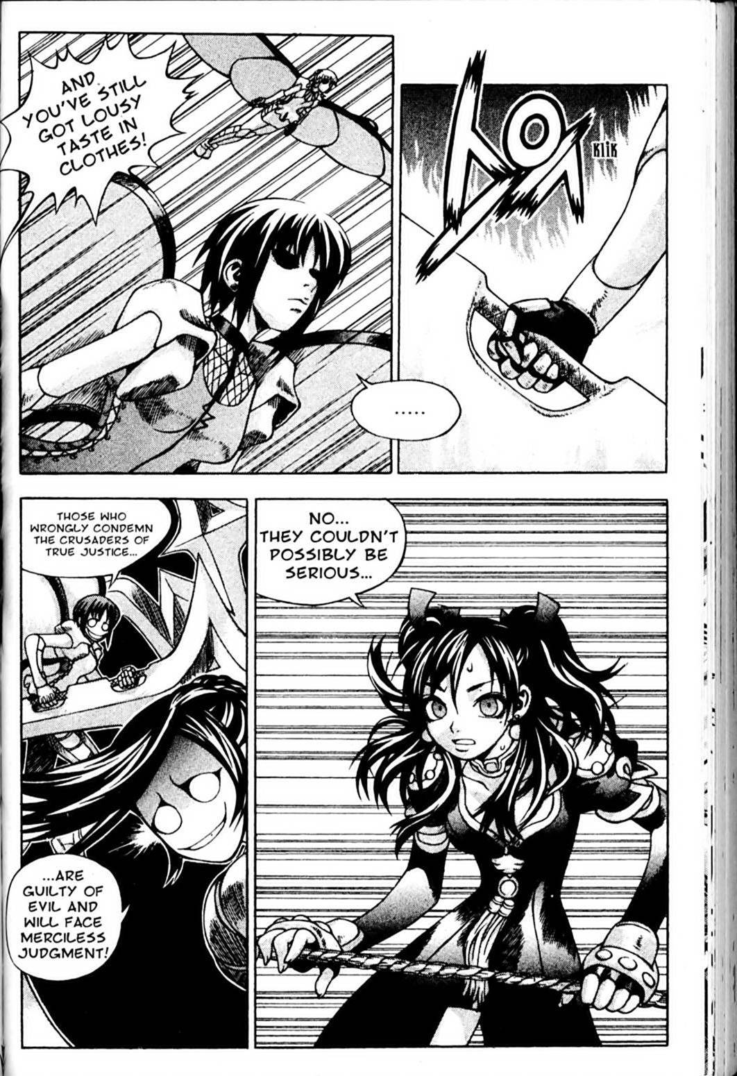 Ragnarok: Into the Abyss Chapter 77 page 10 - Chapter 77