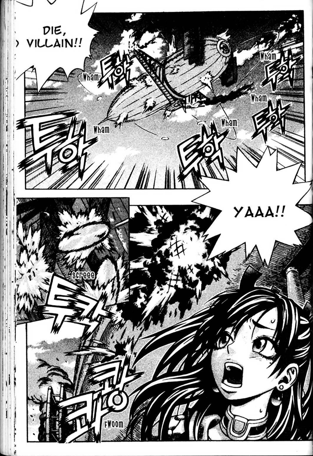 Ragnarok: Into the Abyss Chapter 77 page 11 - Chapter 77