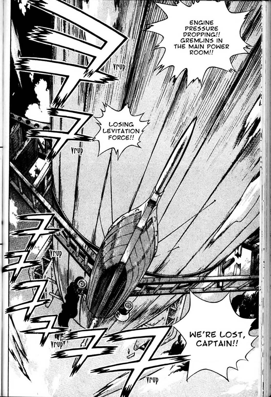 Ragnarok: Into the Abyss Chapter 77 page 2 - Chapter 77