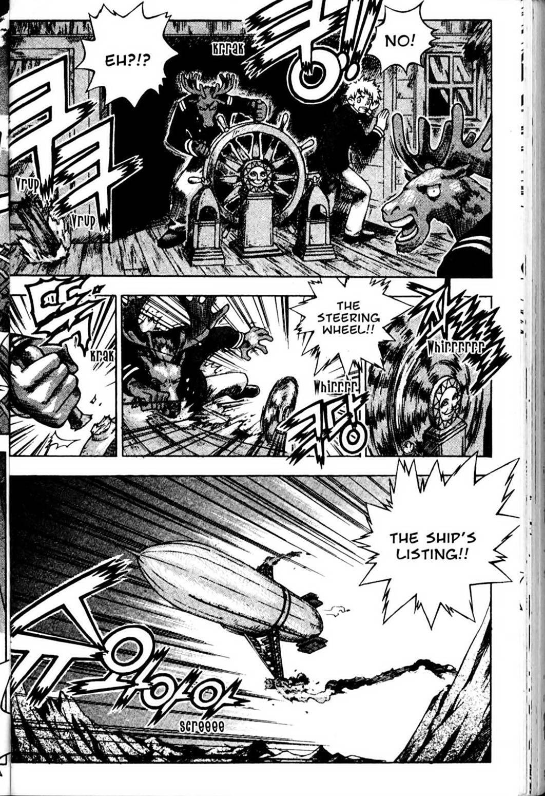 Ragnarok: Into the Abyss Chapter 77 page 4 - Chapter 77